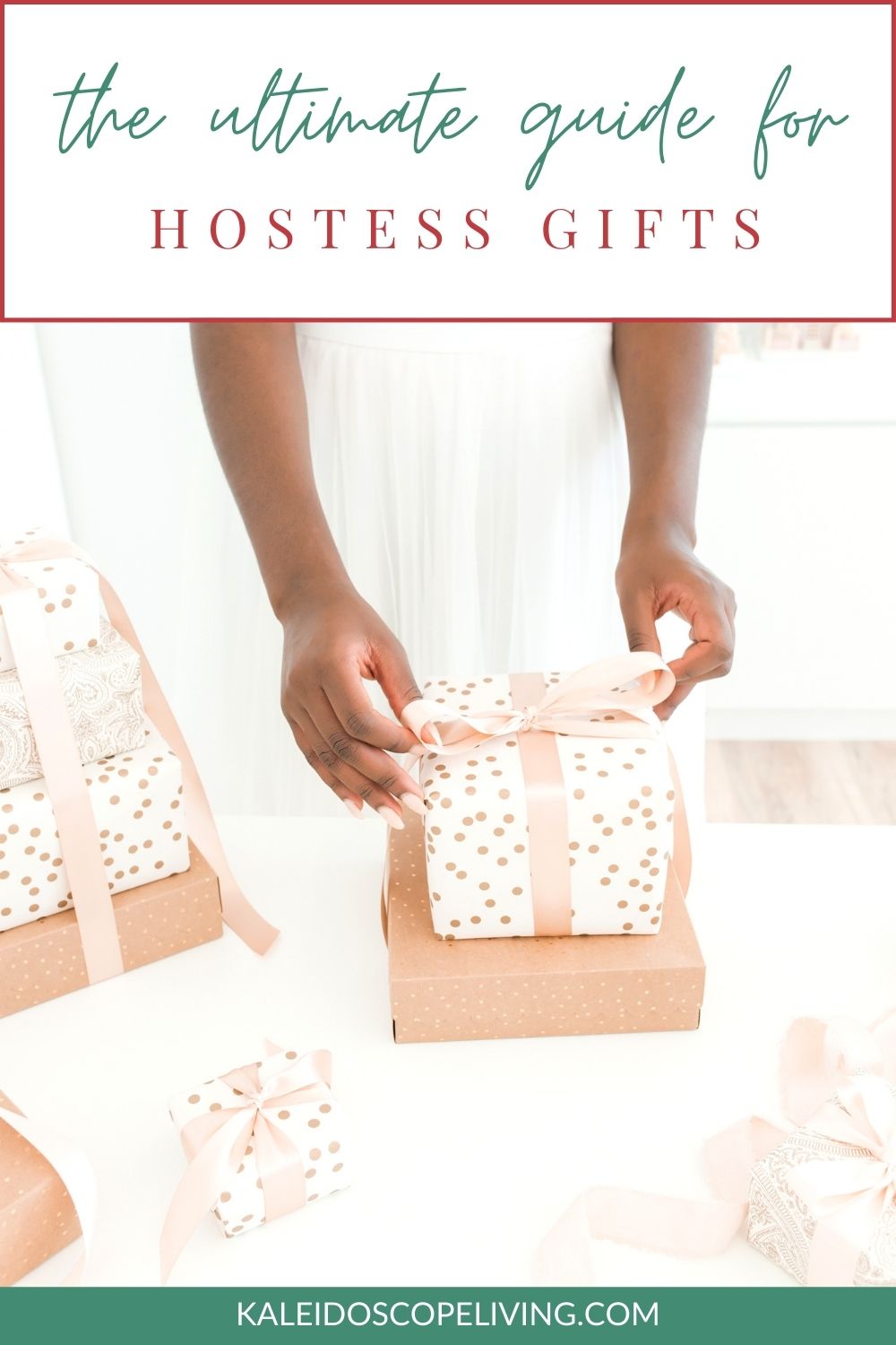 The Absolute Best Hostess Gifts