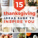 thanksgiving ideas