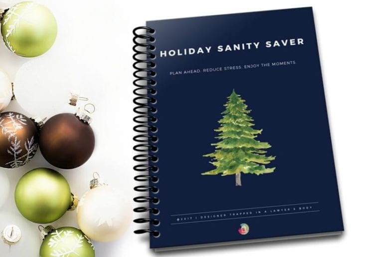 FREE Holiday Planner for You!