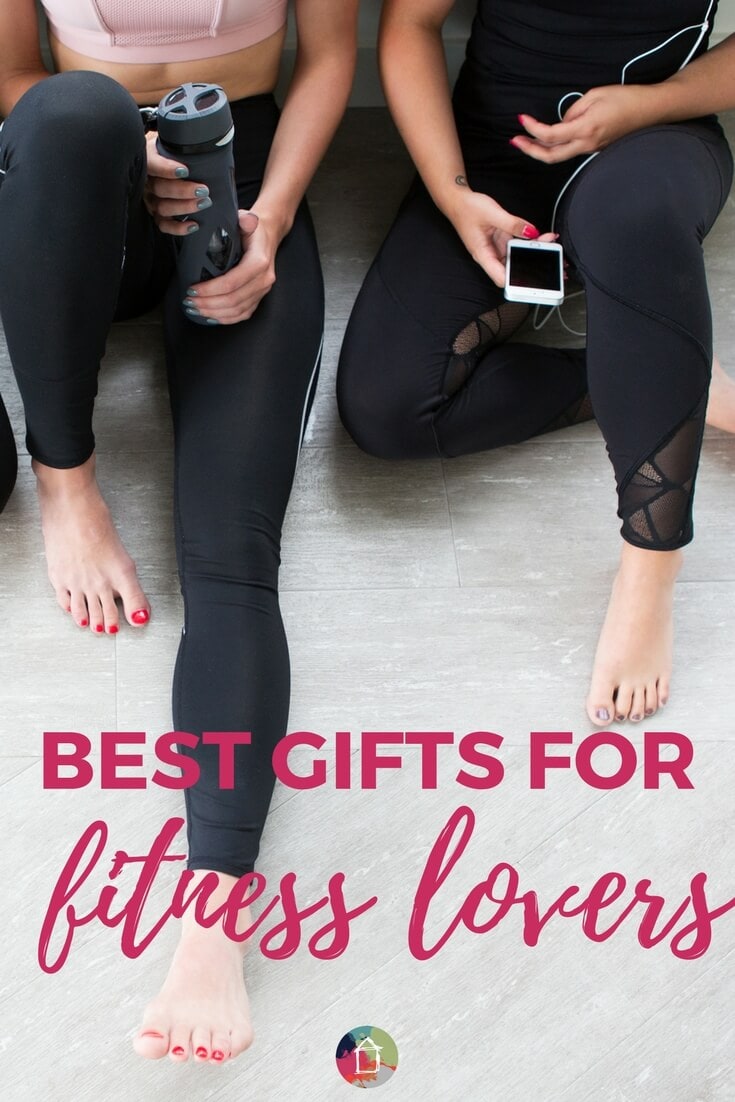 Need fitness gifts for the fitness lover in your life? Look no further! These fitness gift ideas are the best out there.