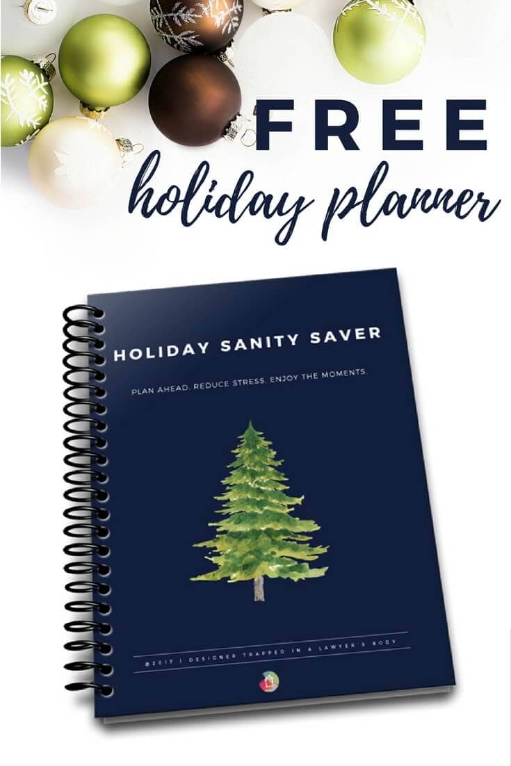 free holiday planner