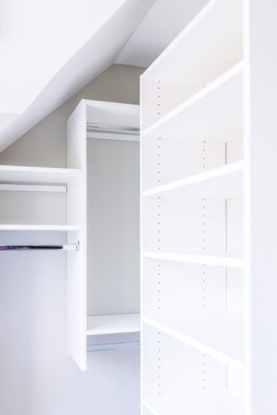 Small Closet Organization Tips and Tricks