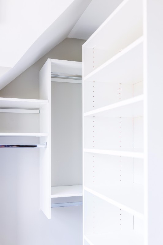 Have a house full of small closets that leave you feeling frustrated? These small closet organization tips and tricks will help you maximize every inch of space!