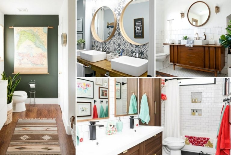 13 DIY Bathrooms You Have to See to Believe