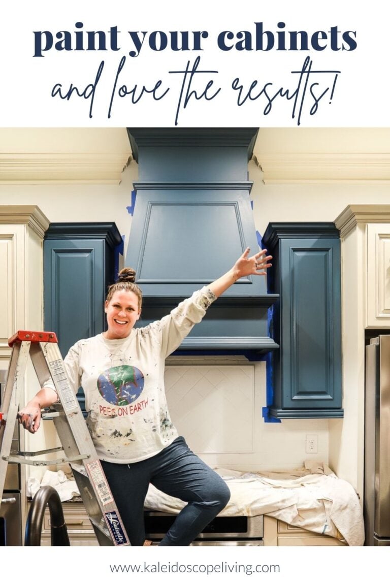 The BEST Paint for Kitchen 8 Transformations