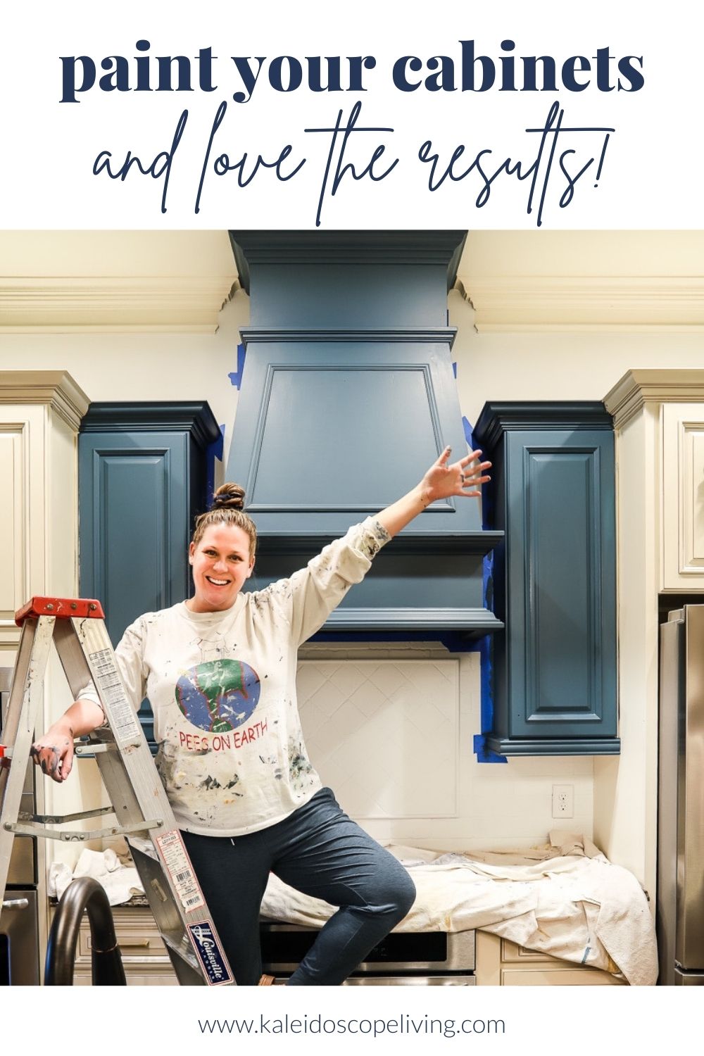 The BEST Paint for Kitchen 8 Transformations