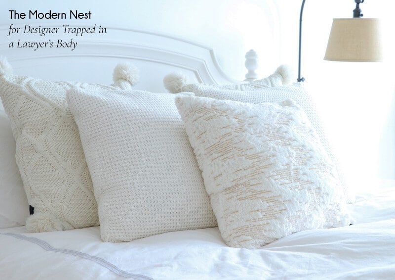 How To Dress A Bed 6 Easy Pillow Arrangements Kaleidoscope Living