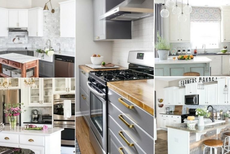10+ DIY Kitchen Makeovers That Will Blow Your Mind
