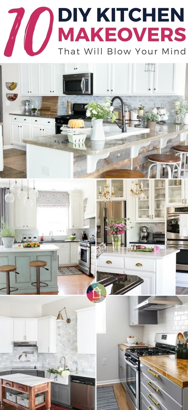 DIY Kitchen Pinterest 2 