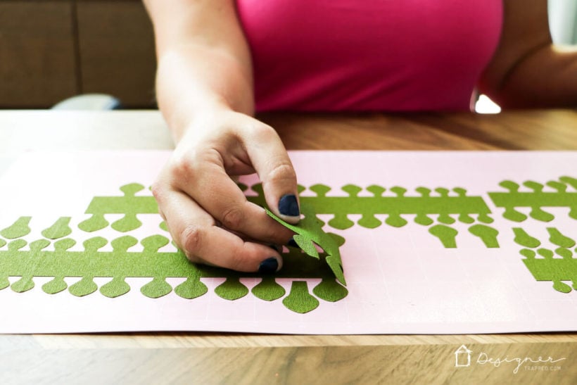 In this Cricut cutting review, I take a look at whether the Cricut Maker can REALLY cut crepe paper and other delicate materials, plus I share a tutorial for making adorable crepe paper succulents!