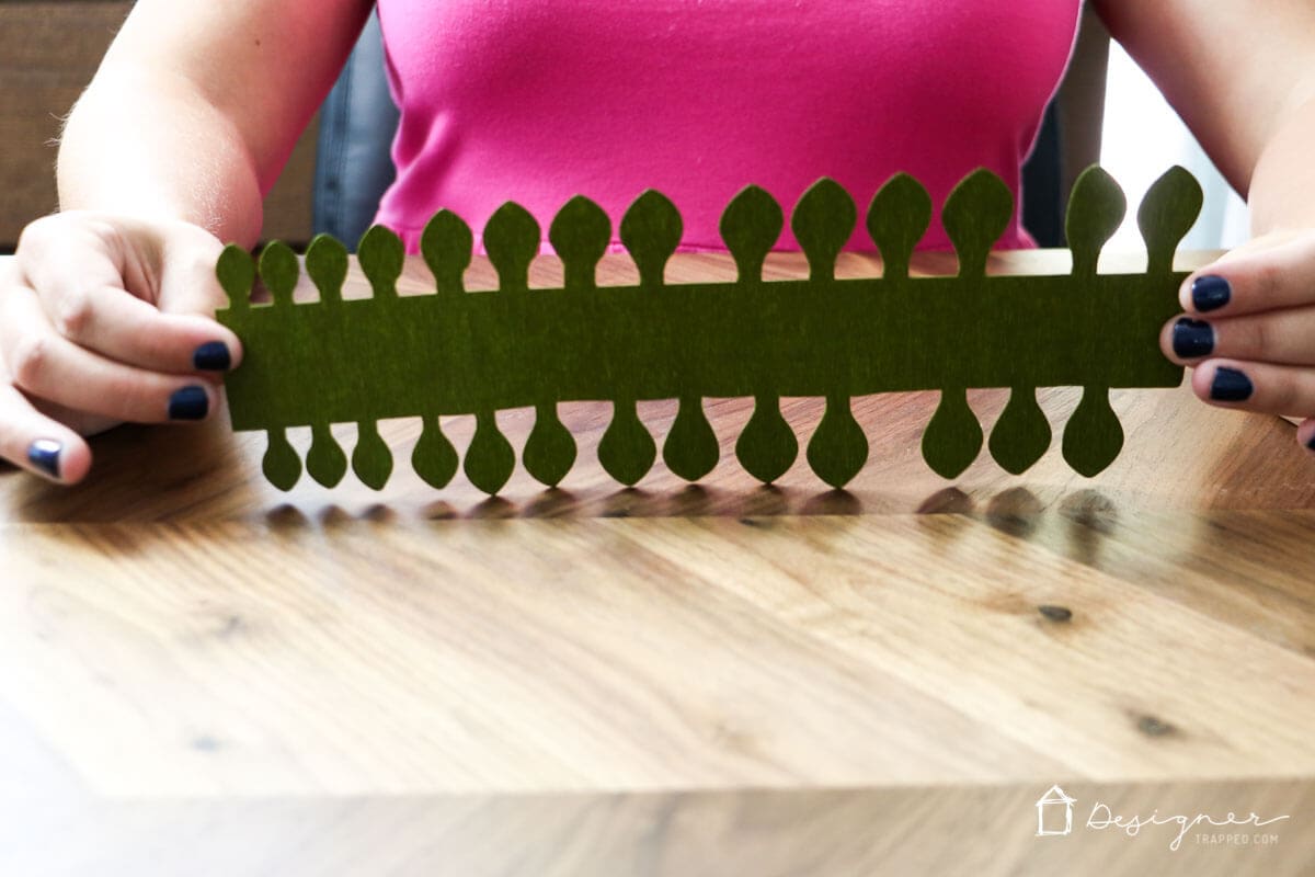 Cricut Cutting Review DIY Crepe Paper Succulents