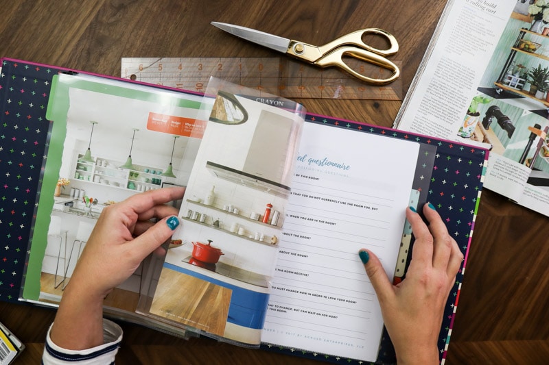 If you want to create a home you love, but can't find affordable interior design services, are overwhelmed by interior design software or interior design books, THIS is the answer for you! Designer in a Binder allows you to become your own interior designer without spending a fortune.