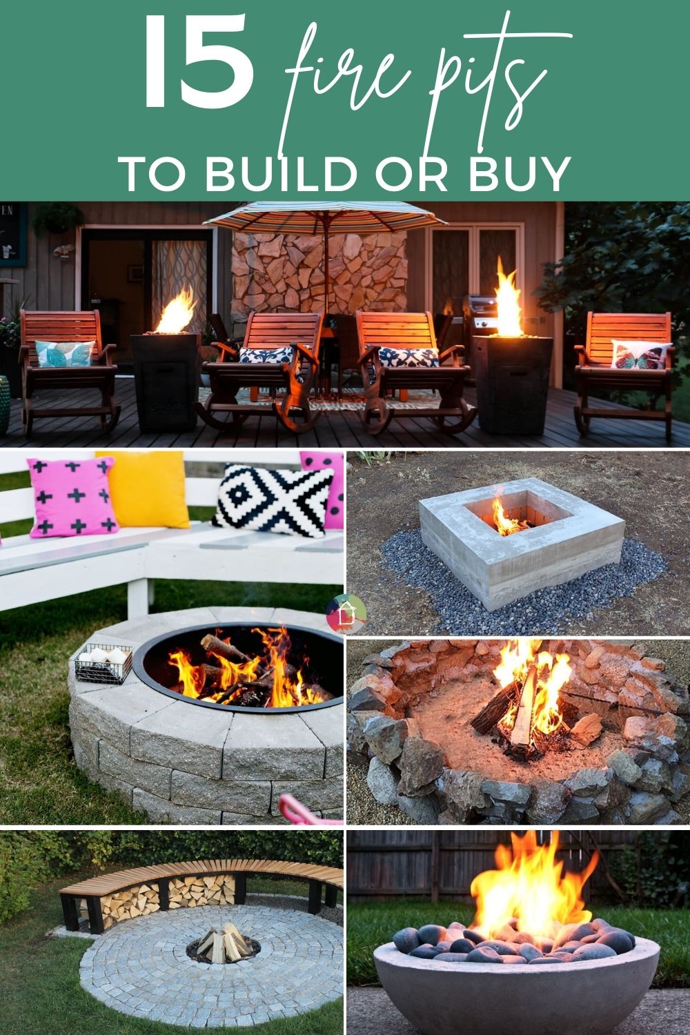 Fire Pit Ideas For Every Outdoor Space