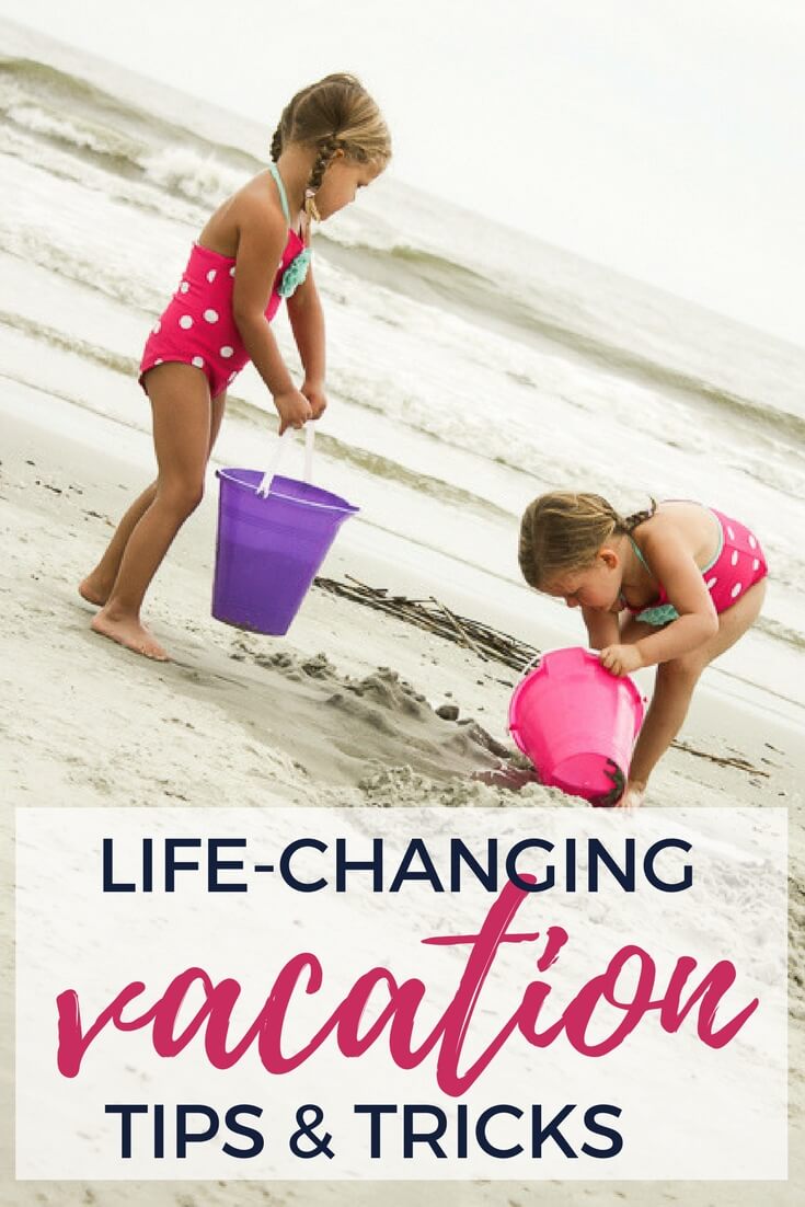 These family vacation and car packing tips will change your life. Number 6 is BRILLIANT!