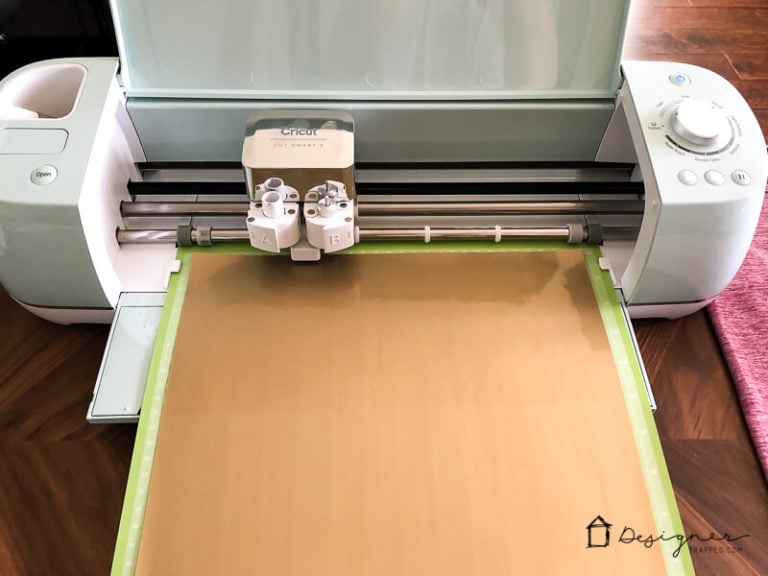 How to Use Cricut Iron On Vinyl on Stretchy Fabrics