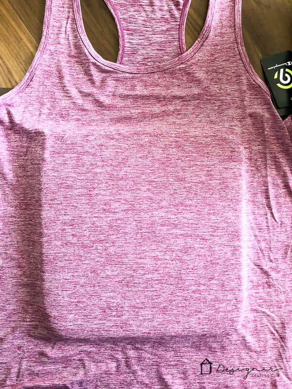 Now there is a heat transfer vinyl that has enough stretch to use on work out clothes, bathing suits, yoga pants, leggings and more! It's called SportFlex Iron On™ and it's awesome. In this post, you will learn how to use Cricut Iron On Vinyl for stretchy fabrics.