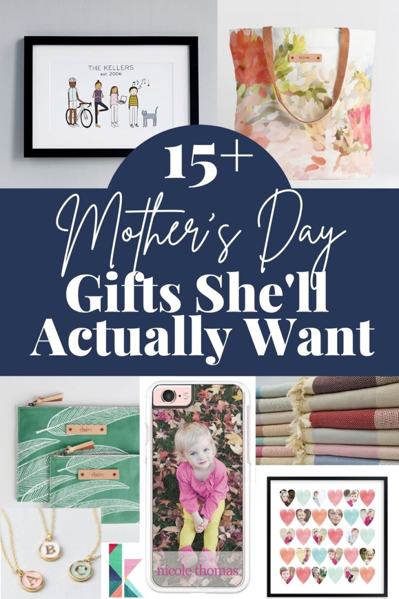 mother's day gift ideas