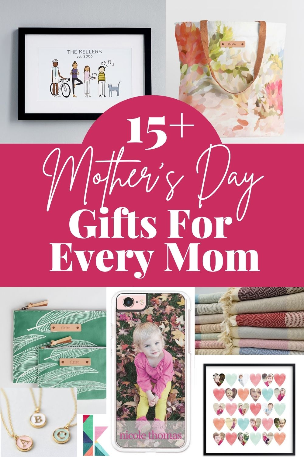 mother's day gifts for every mom