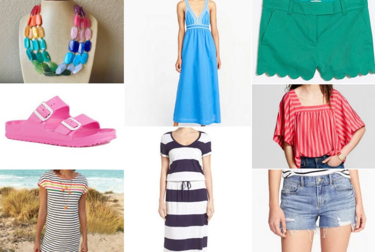 Cute Summer Clothes to Add to Your Wardrobe