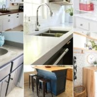 12 DIY Countertops That Will Blow Your Mind