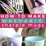 diy sharpie mugs