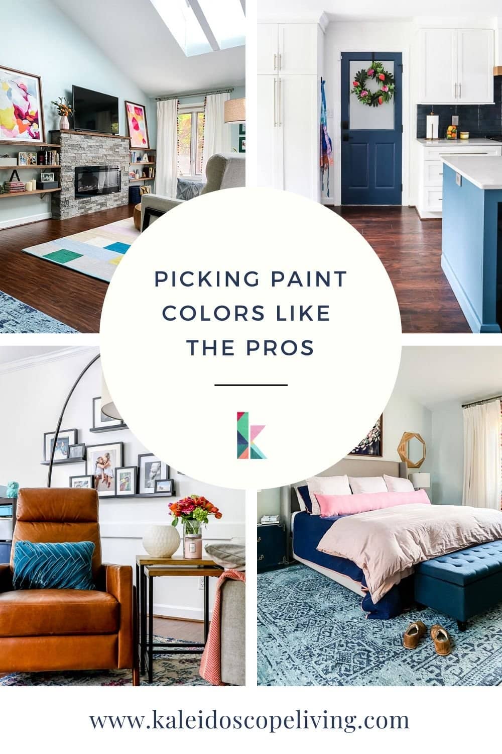 How To Choose Paint Colors For Your Home 3 Simple Tips To Follow