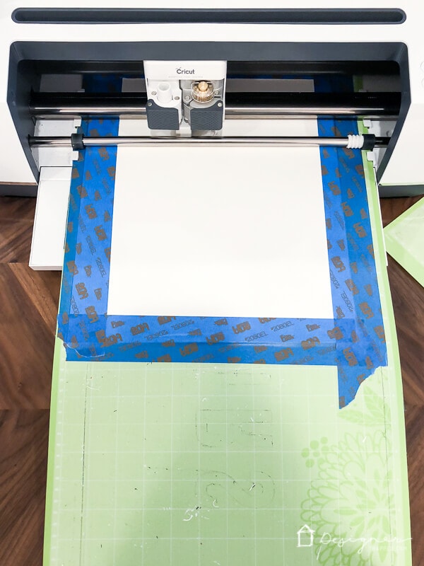 Cricut maker cutting mat board