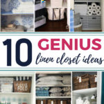 linen closet ideas