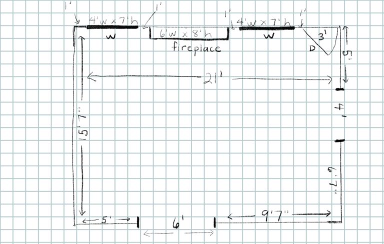 Space Planning Basics: How to Create a Space Plan