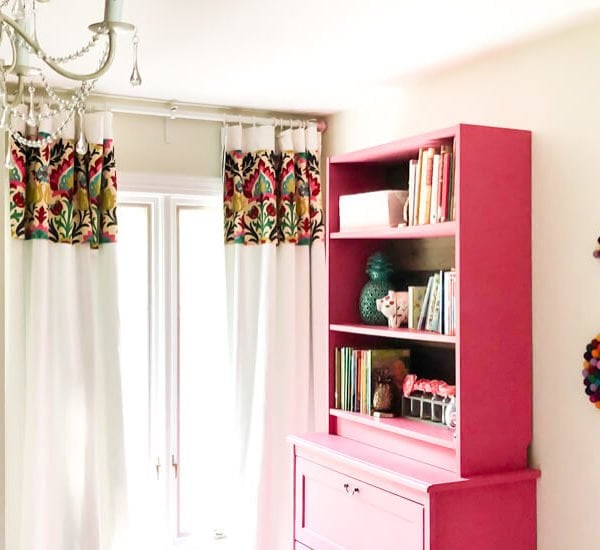 Diy Pipe Curtain Rod Pottery Barn Inspired Designer Trapped