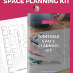 free space planning kit