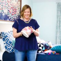 How to Decorate With Color Even When It Scares You