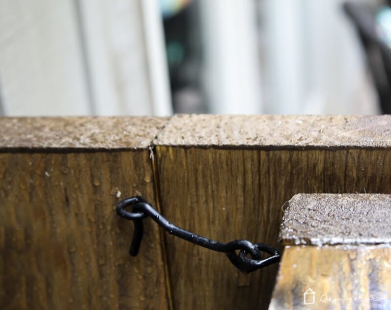 DIY Utility Box Cover That Opens Easily! Kaleidoscope Living