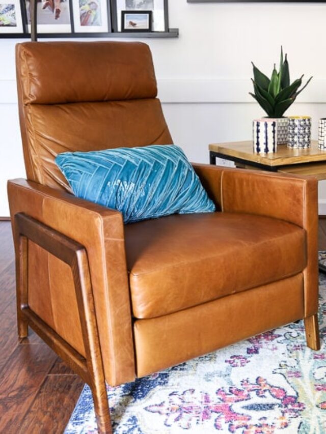 Learn to Clean & Protect Leather Furniture