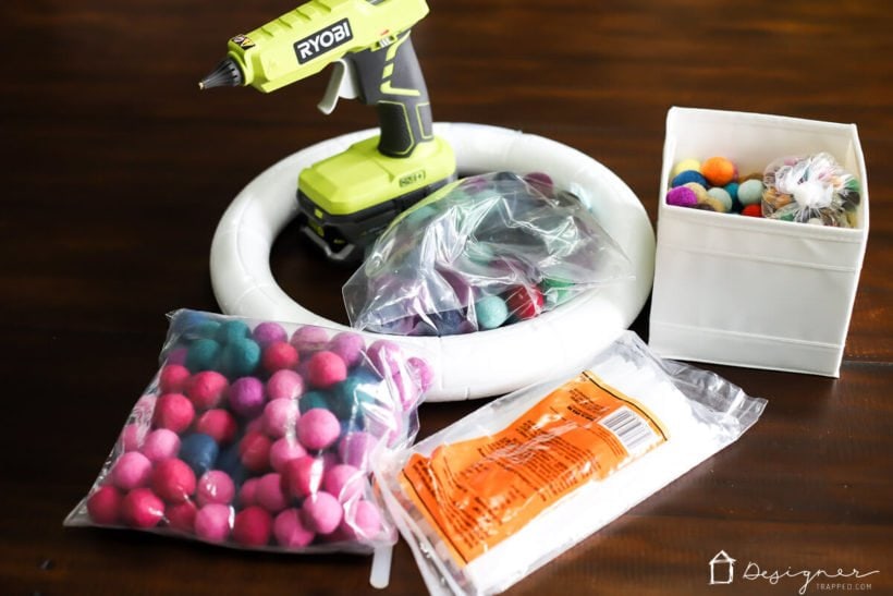 How To Make Felt Balls For Your Next Crafting Projects, DIY Projects