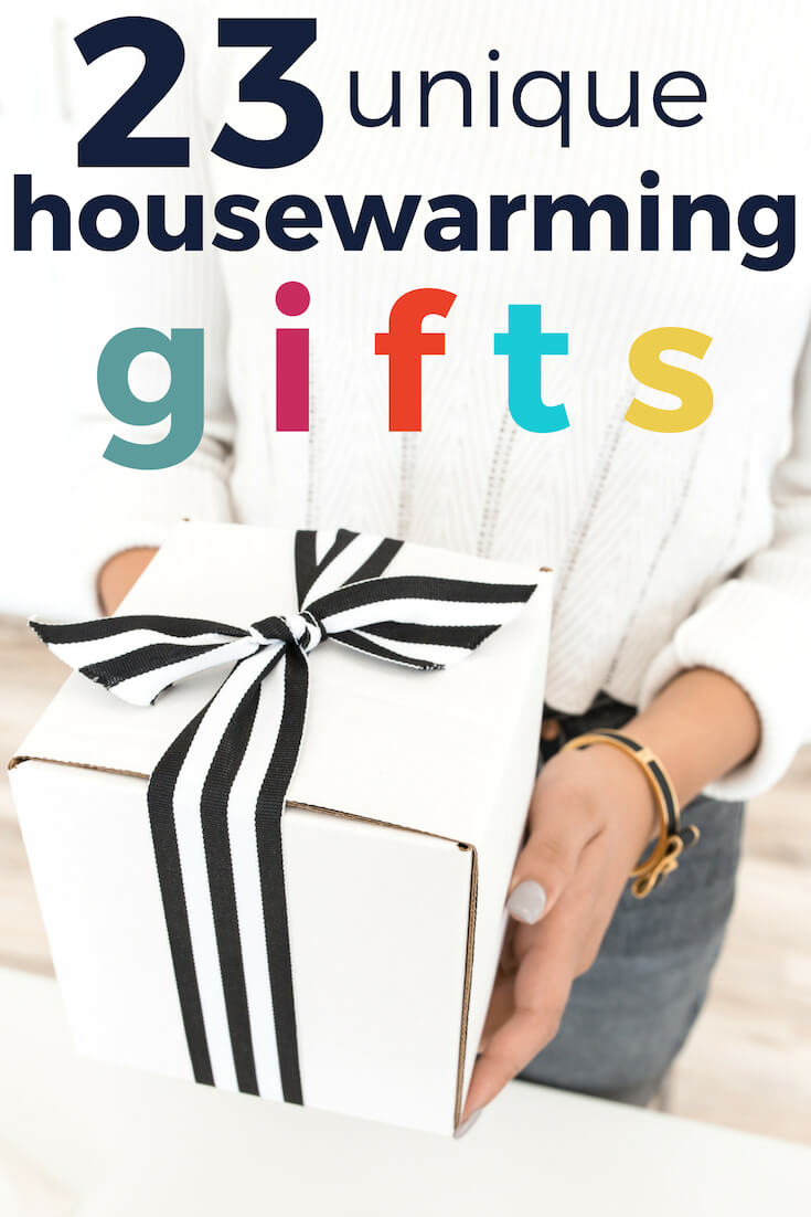 23 Unique Housewarming Gifts