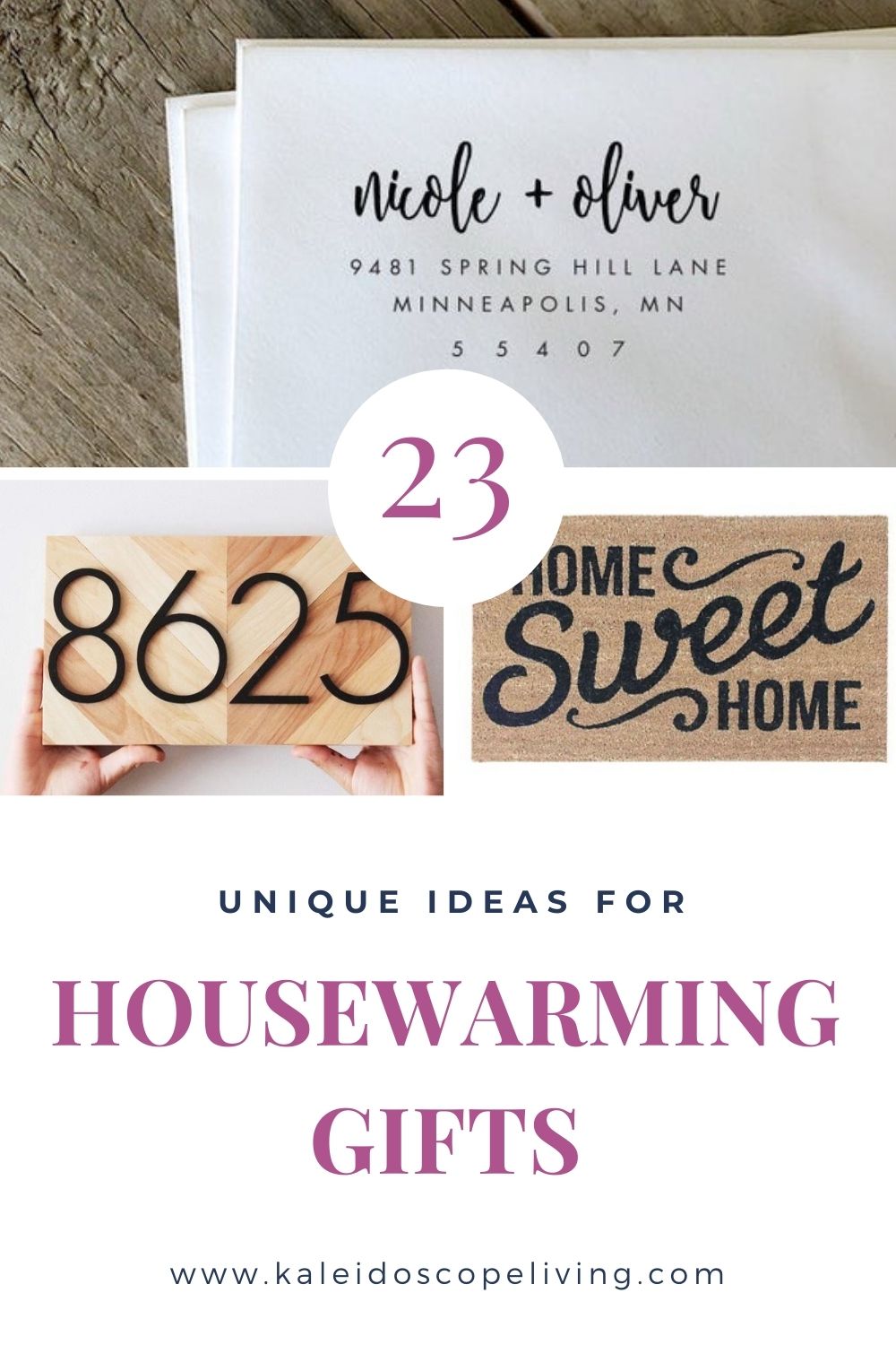 23 Unique Housewarming Gifts