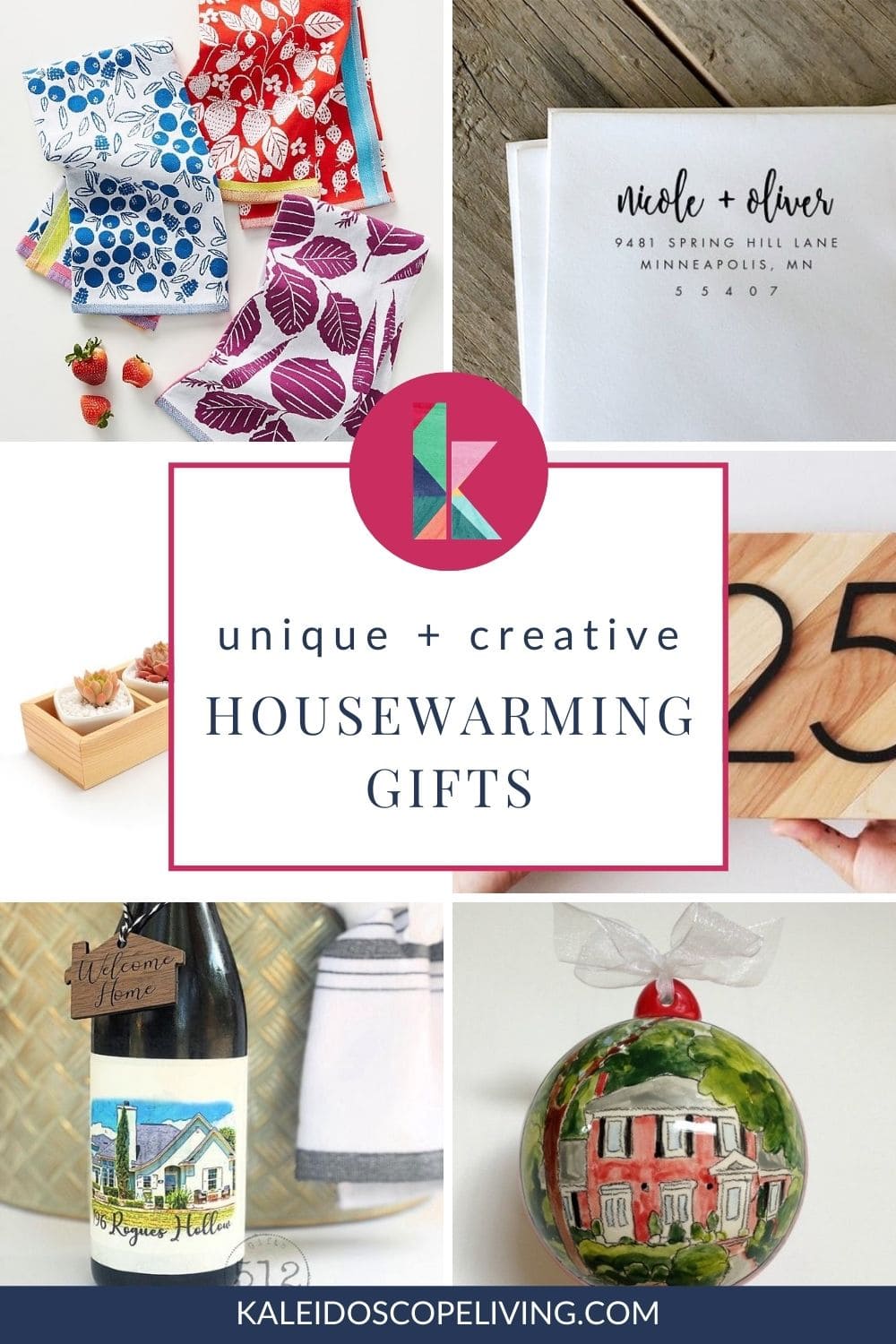 23 Unique Housewarming Gifts