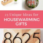 unique housewarming gifts