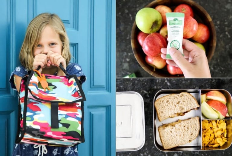 3 Packed Lunch Hacks for “Regular” Moms