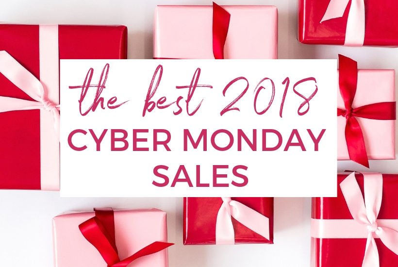 cyber monday deals 2018 clothes