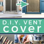 DIY vent cover