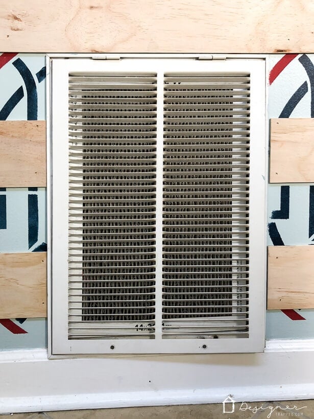 How do I make a DIY vent cover? : r/DIY