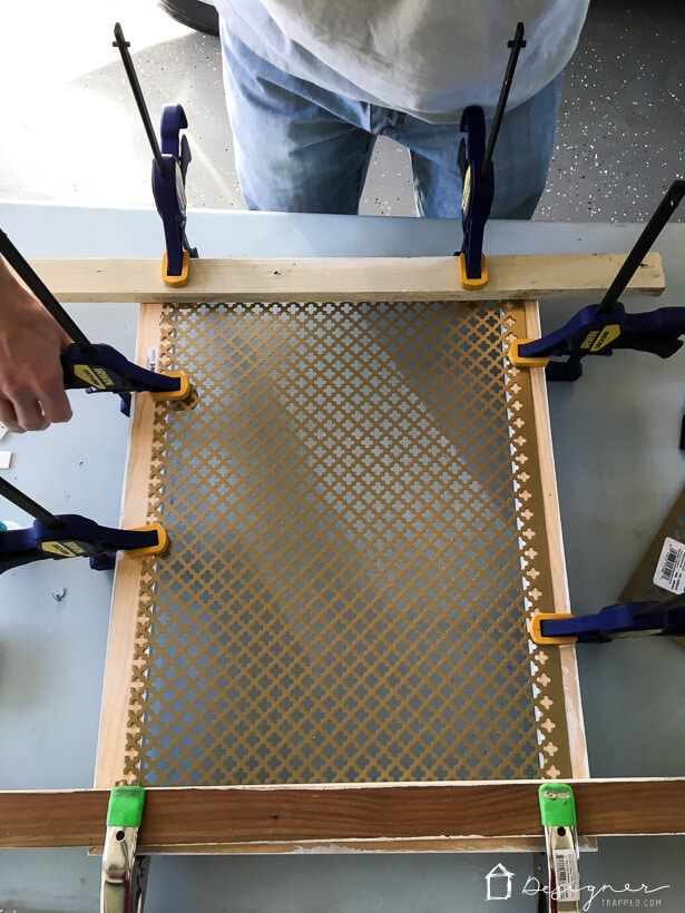 diy vent cover assembly