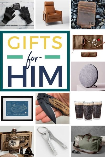 Best Creative Gifts For Him