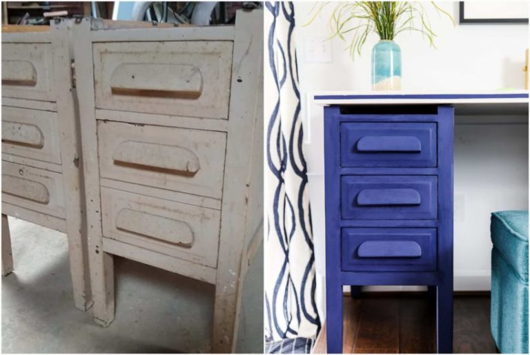 How to Paint Furniture With Chalk Decorative Paint: A Step-by-Step Guide
