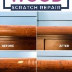 easy wood repair