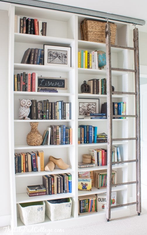 15 Ways To Customize Your Ikea Bookshelves Kaleidoscope Living