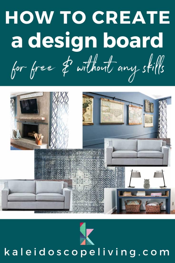 How To Make a Mood Board: A Step-By-Step Guide