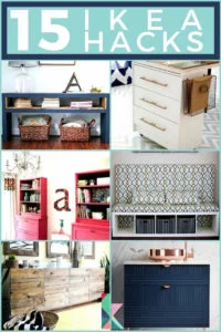 DIY IKEA hacks you won't believe